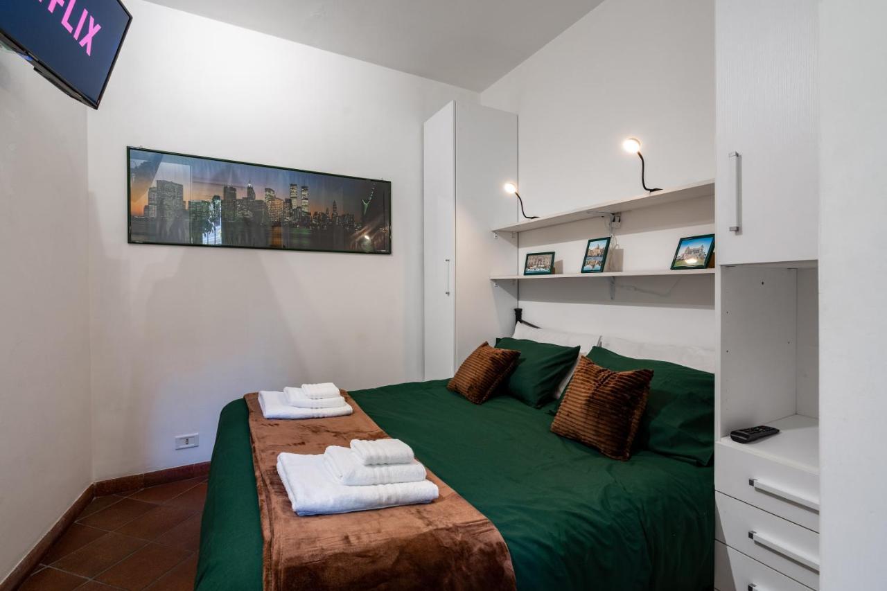 A Due Fermate Dal ColosseoWi-Fi & Netflix Gratis Apartment โรม ภายนอก รูปภาพ